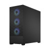 Fractal Design Pop XL Air RGB Black TG Clear (FD-C-POR1X-06) - зображення 5