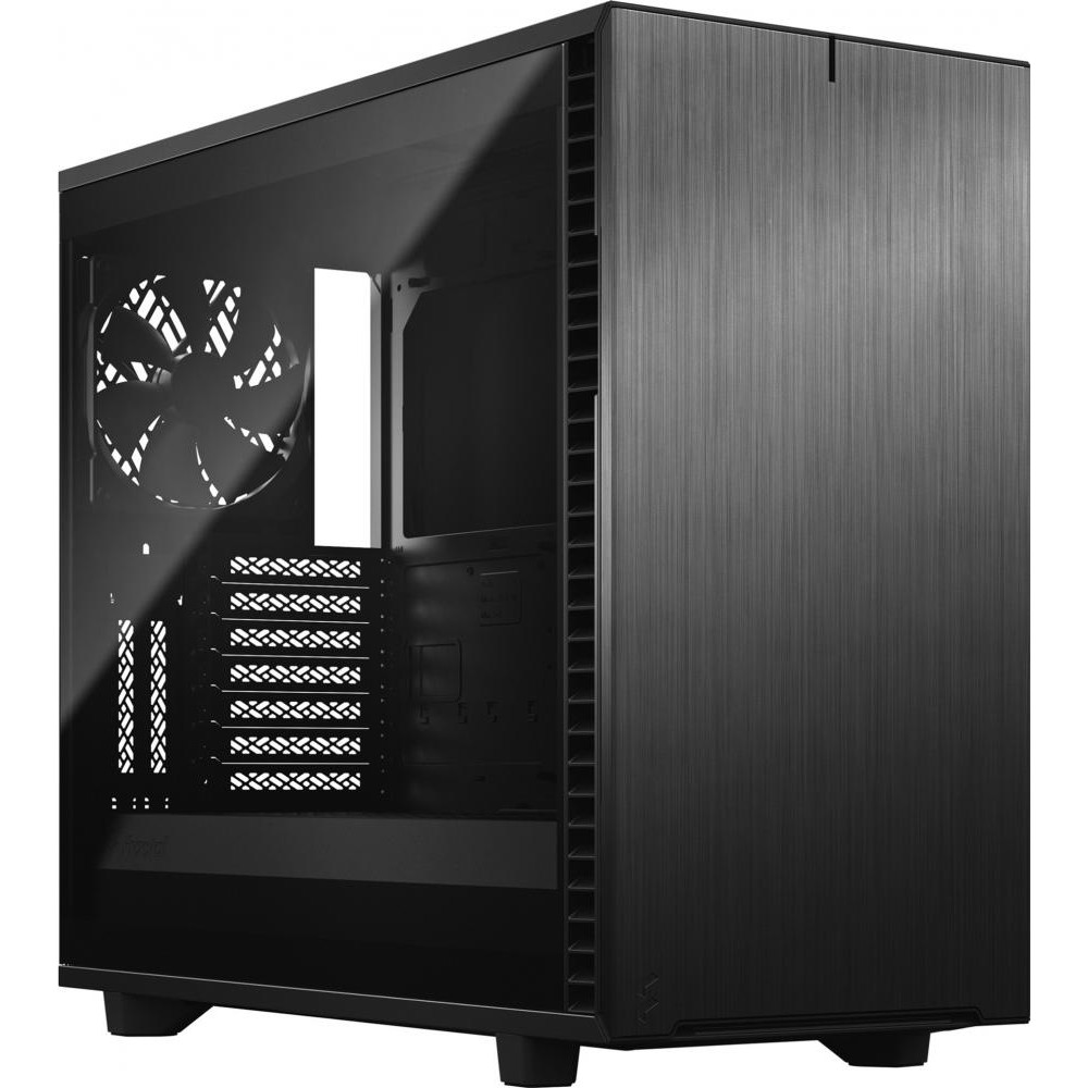 Fractal Design Define 7 Black TG Dark Tint (FD-C-DEF7A-03) - зображення 1