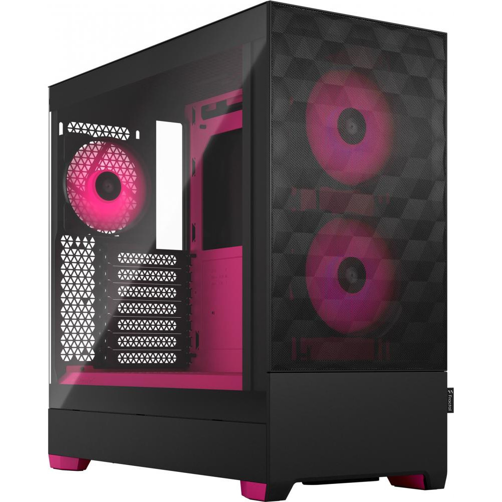 Fractal Design Pop Air RGB Magenta Core (FD-C-POR1A-03) - зображення 1