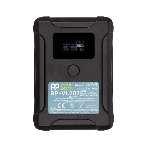 PowerPlant Aккумулятор типа Sony BP-190WS (CB970957) - зображення 1