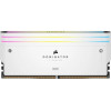 Corsair 32 GB (2x16GB) DDR5 6000 MHz Dominator Titanium RGB White (CMP32GX5M2B6000C30W) - зображення 6
