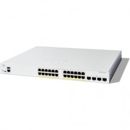 Cisco Catalyst 1300 24-port (C1300-24T-4X)