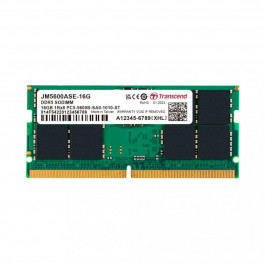 Transcend 32 GB SO-DIMM DDR5 5600 MHz JetRam (JM5600ASE-32G)