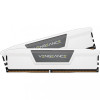 Corsair 32 GB (2x16GB) DDR5 6000 MHz Vengeance White (CMK32GX5M2E6000C36W) - зображення 4