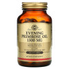 Solgar Масло вечерней примулы (Evening Primrose oil) 1300 мг 60 капсул (SOL01057) - зображення 1