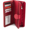Marco Coverna Червоний шкіряний гаманець на кнопці  MC031-950-2 - зображення 2