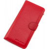 Marco Coverna Червоний шкіряний гаманець на кнопці  MC031-950-2 - зображення 4