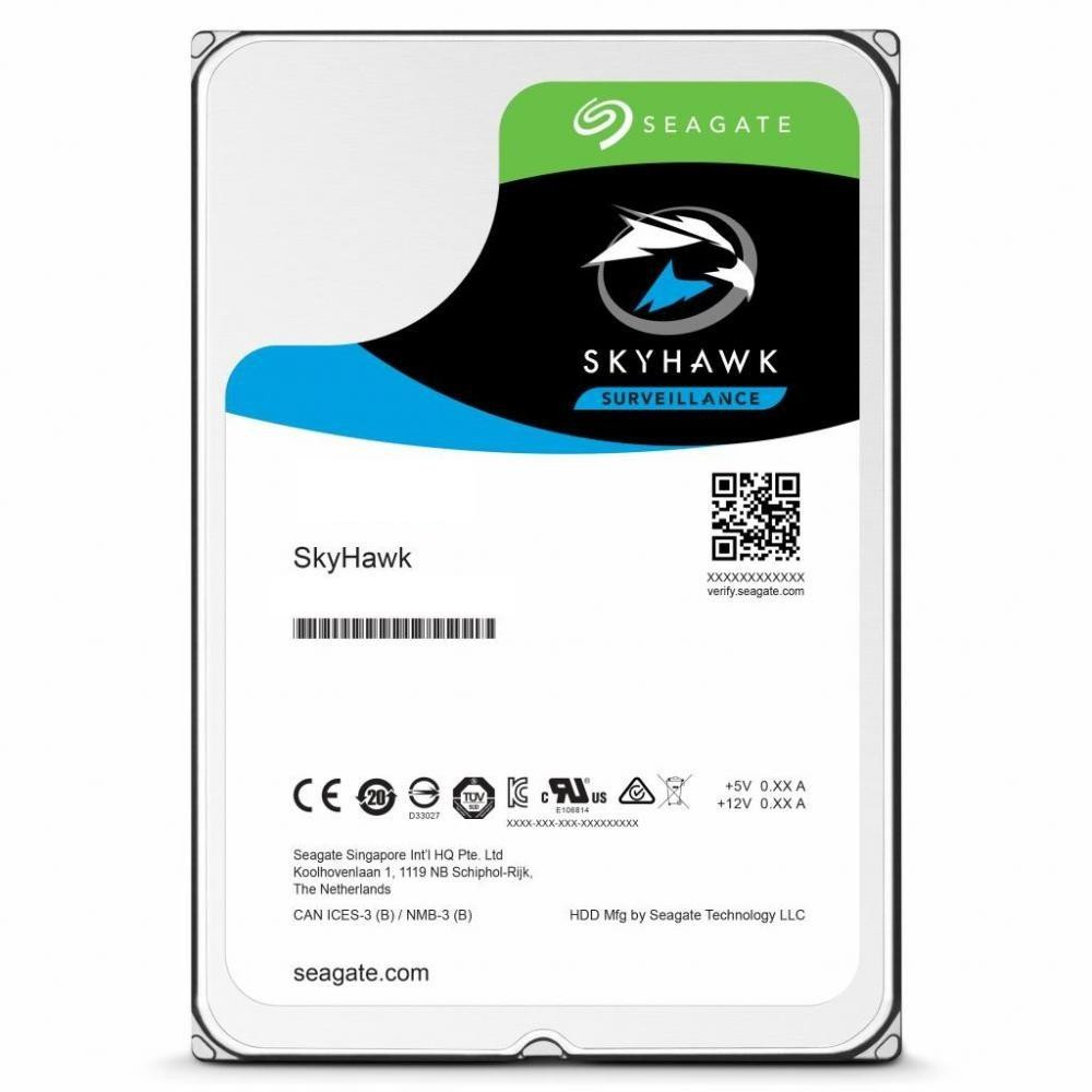 Seagate SkyHawk Surveillance 1 TB (ST1000VX005) - зображення 1