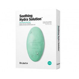   Dr. Jart+ Маска Увлажняющая с Алоэ Вера + Dermask Soothing Hydra Solution 25гр