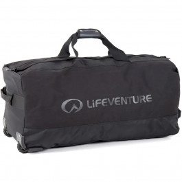 Lifeventure Expedition Duffle Wheeled 120 L Black (51215)