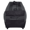 Lifeventure Expedition Duffle Wheeled 120 L Black/Grey (51210) - зображення 2