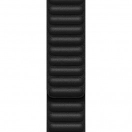Apple Apple Black Leather Link S/M (MY9M2) для Apple Watch для Watch 42mm/44mm