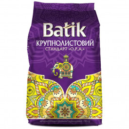 Batik Чай черный байховый Цейлонский крупнолистовой, 150 г (4820015835437)
