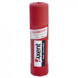 Axent Клей  Glue stick PVP, 25 g (display) (7113-А)