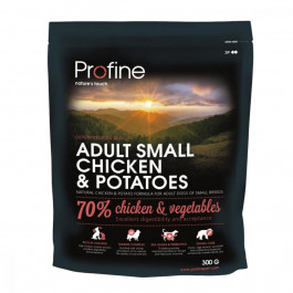 Profine Adult Small Chicken & Potatoes 0,3 кг