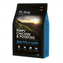 Profine Puppy Chicken & Potatoes 3 кг