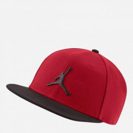   Nike Кепка  Jordan Pro Jumpman Snapback AR2118-688 Красная (194501096331)