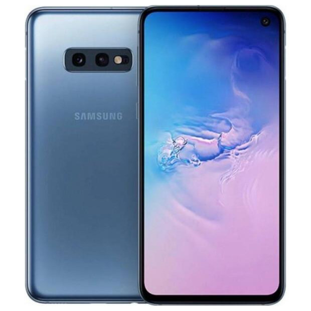 Samsung Galaxy S10e SM-G970U SS 6/128GB Prism Blue - зображення 1