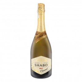 Shabo Вино игристое  брют белое 0.75 л 13.0% (4820070402643)