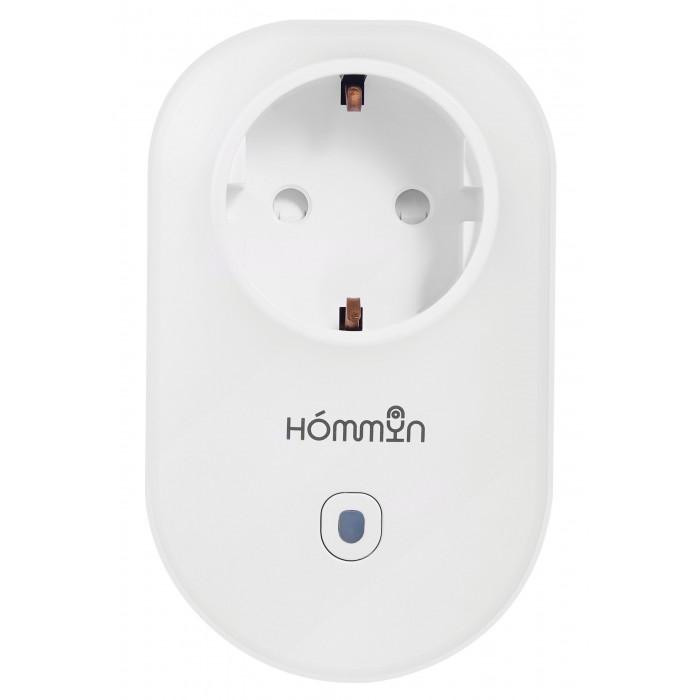 Hommyn Smart Wi-Fi Plug (PL-20-W) - зображення 1