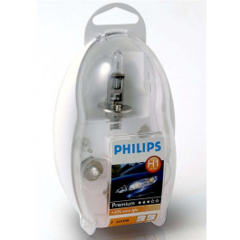 Philips H1 Easy KIT 12V 55472EKKM [5 шт.]