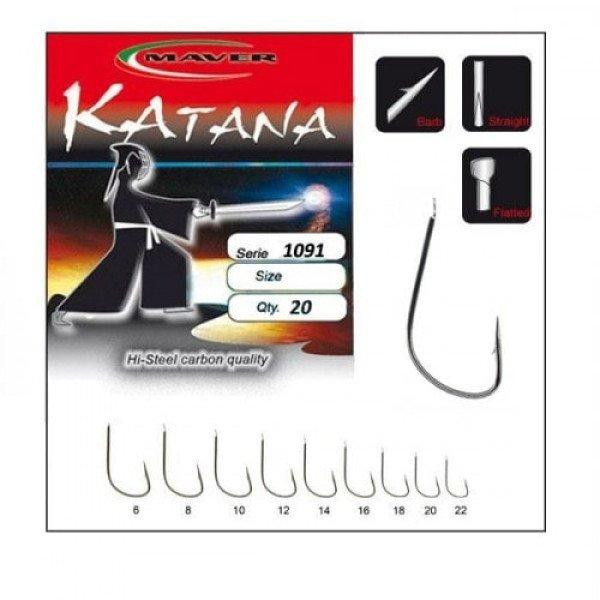 Maver Katana 1091 №14 / 20pcs - зображення 1