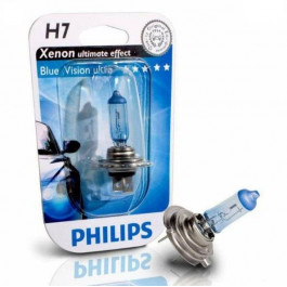 Philips H7 BlueVision Ultra SP 12V 55W (12972BVUB1)