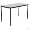 Art Metal Furniture Турин 118.7х60 чорний графіт/Білий (217740) - зображення 4