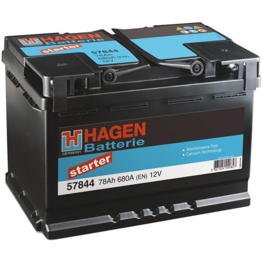 Hagen 6CT-78 АзЕ (57844) - зображення 1