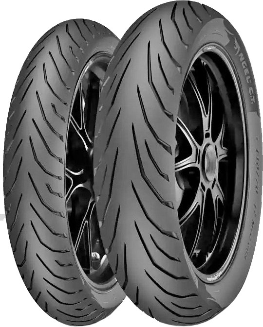 Pirelli Angel City (90/90R17 49S) - зображення 1