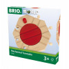 Brio World Механический перекресток (33361) - зображення 1
