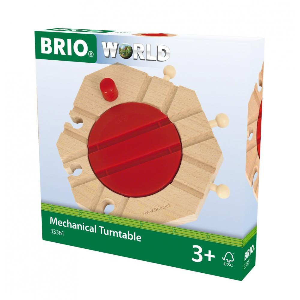 Brio World Механический перекресток (33361) - зображення 1