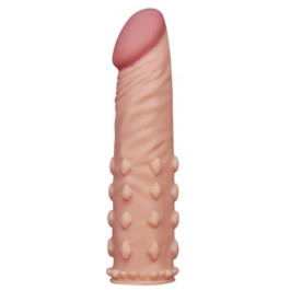 LoveToy "Pleasure X-Tender Penis Sleeve 2" (LV1054)