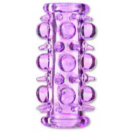 Boss Of Toys BOSS Stretchy Sleeve Purple, BS6700015