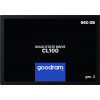 GOODRAM CL100 GEN.3 960 GB (SSDPR-CL100-960-G3) - зображення 1