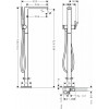 Hansgrohe Tecturis E 73445700 - зображення 3