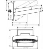 Hansgrohe Rainfinity 26226000 - зображення 4