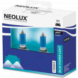 Neolux H7 12V 80W 2 шт (N499HC-SCB)