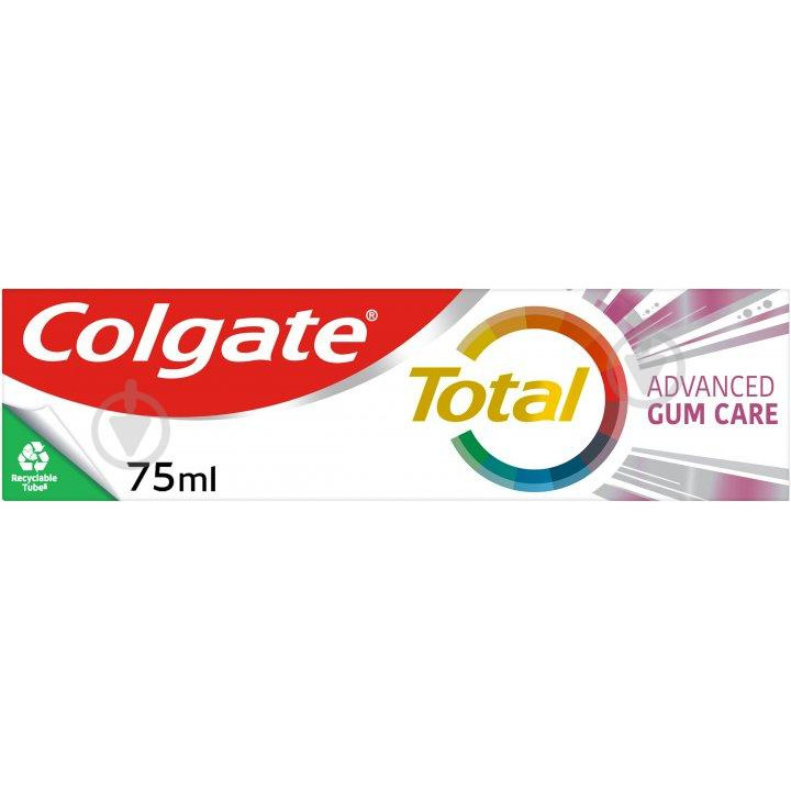 Colgate Зубна паста  Тотал Професійний догляд за ясною 75 мл (8718951482074) - зображення 1