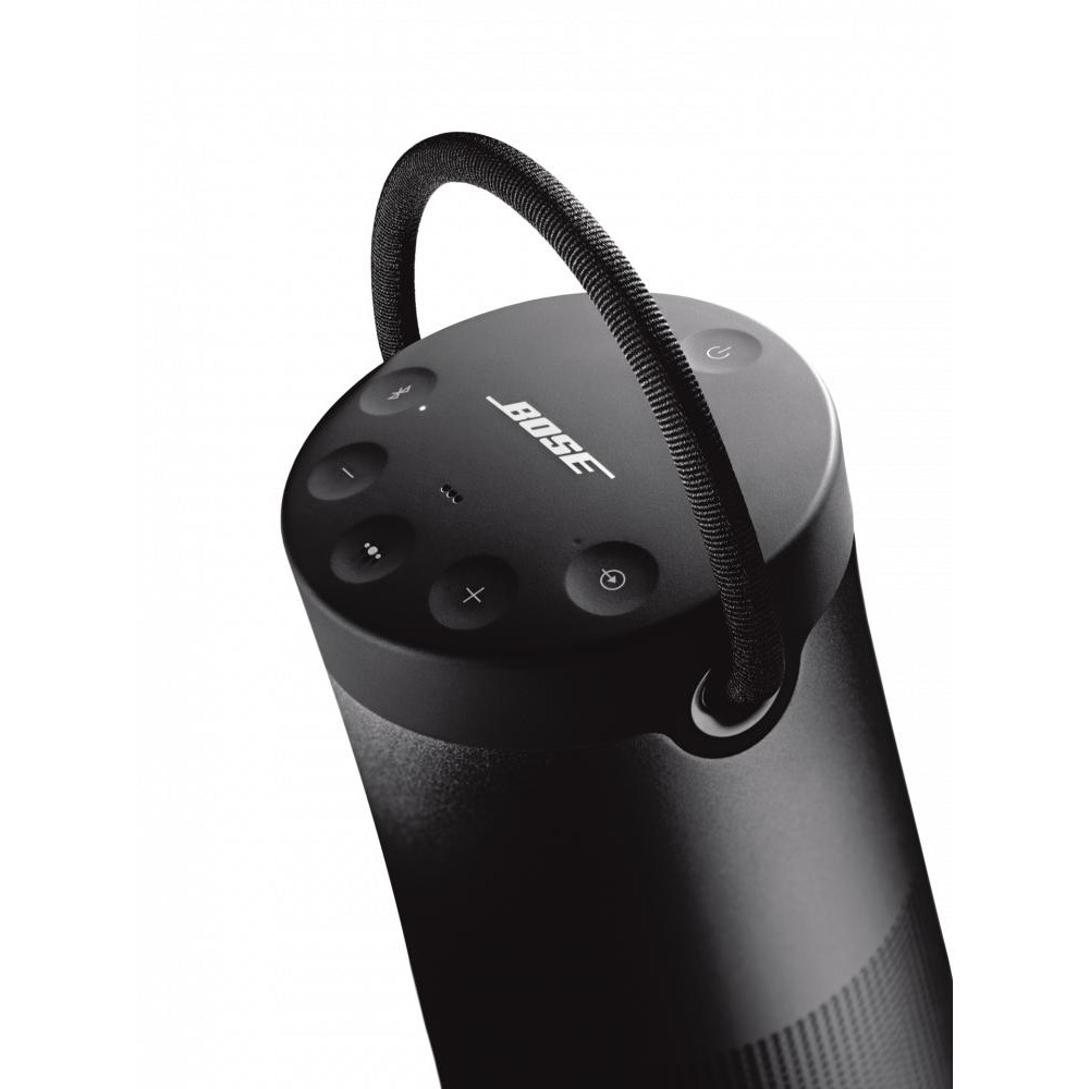 Bose SoundLink Revolve+ II Bluetooth speaker Triple Black (858366-2110) - зображення 1