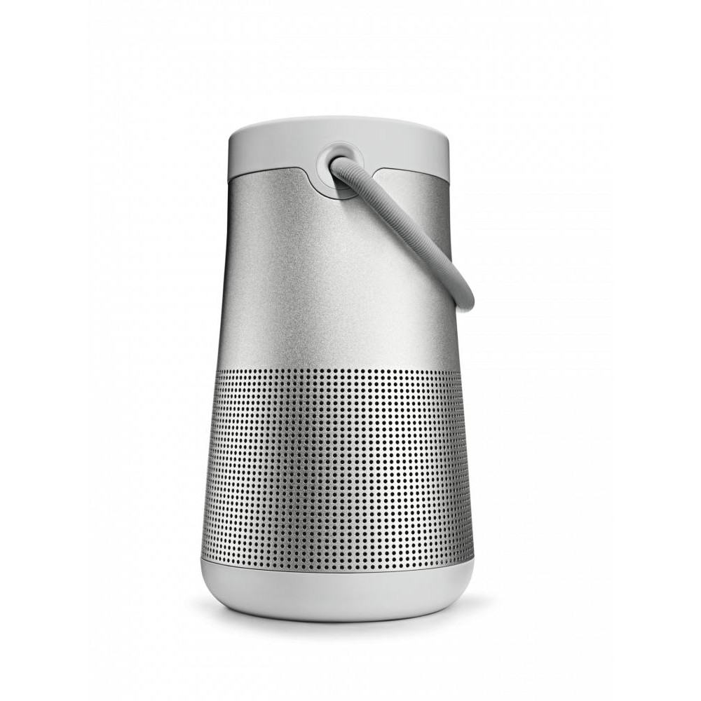 Bose SoundLink Revolve+ II Bluetooth speaker Luxe Silver (858366-2310) - зображення 1