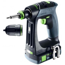   Festool СXS 18 C 3.0-Plus (576883)