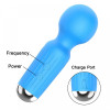 Boss Of Toys Rechargeable mini masager usb 20 functions (BS22039) - зображення 5
