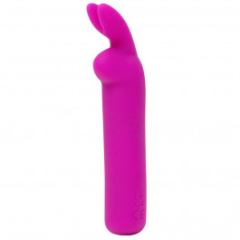 Fifty Shades of Grey Happy Rabbit Rechargeable Bullet Purple (FS84678)