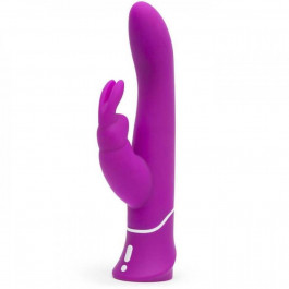 Fifty Shades of Grey Happy Rabbit Curve Thrusting Rechargeable Rabbit Vibrator (FS79369)