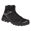 Salewa Черевики  Alp Trainer 2 Mid GTX Mens 44,5 Чорний - зображення 1