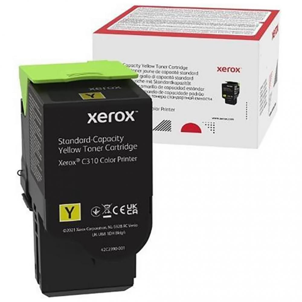 Xerox C310/C315 5K Yellow (006R04371) - зображення 1