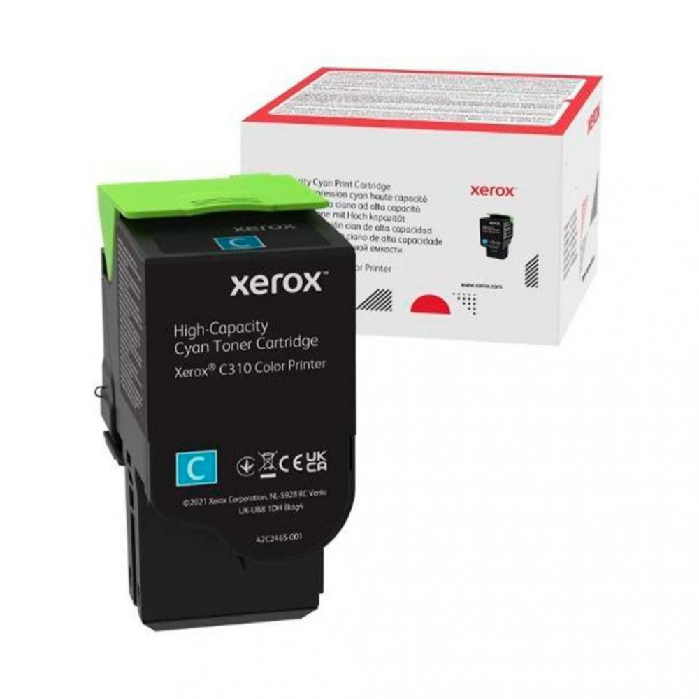 Xerox C310/C315 5K Cyan (006R04369) - зображення 1