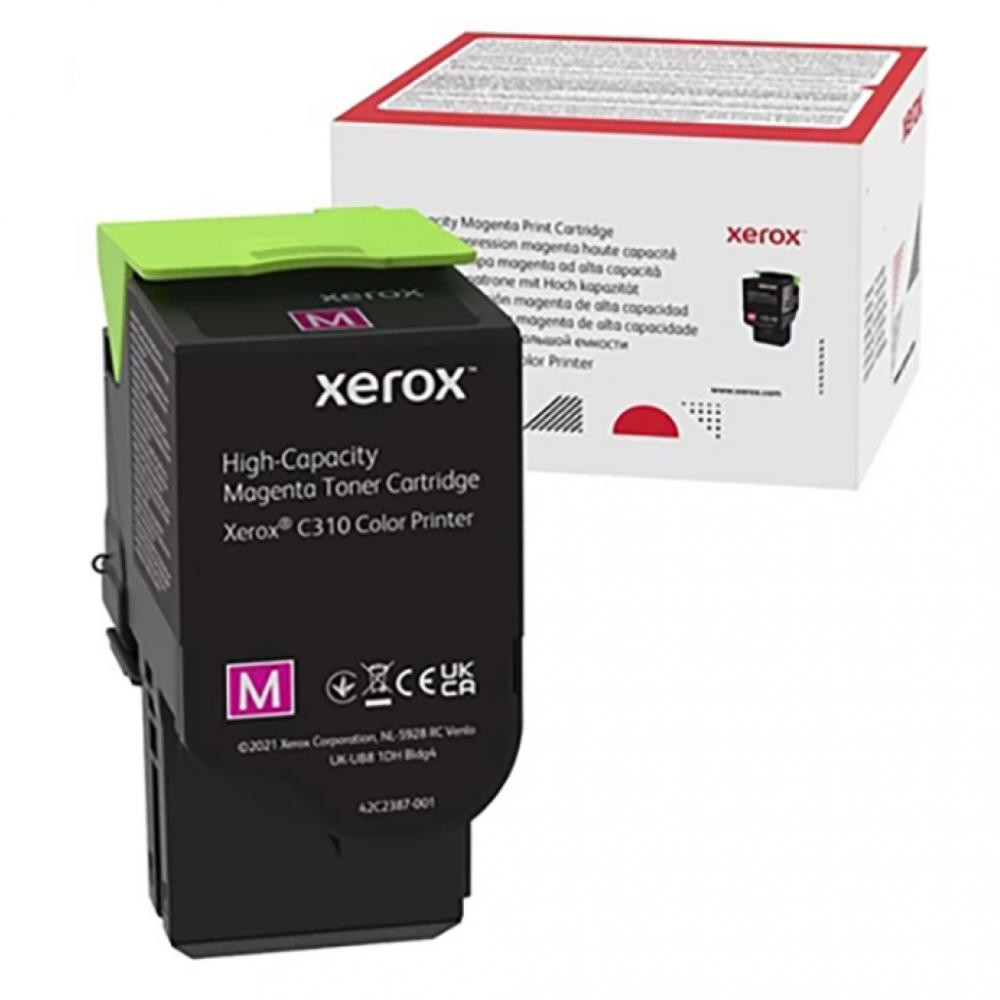Xerox C310/C315 5K Magenta (006R04370) - зображення 1