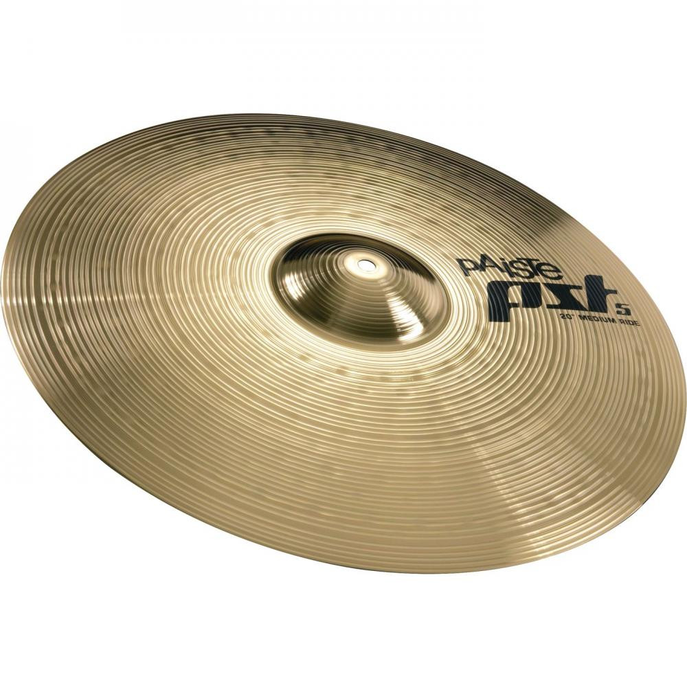 Paiste 5 Rock Crash 18" - зображення 1